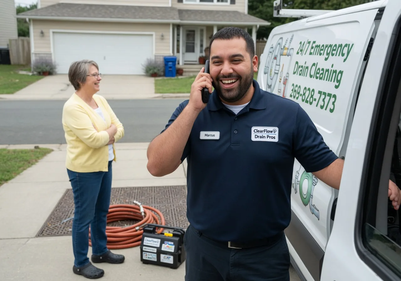 Emergency Drain Services in Derry, NM